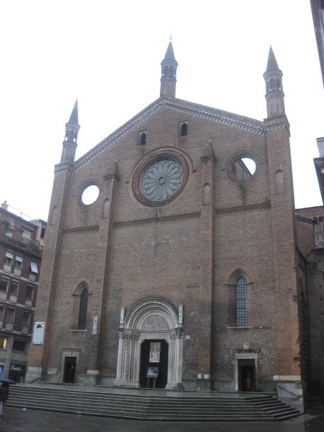 Chiesa Di San Francesco D'assisi景点图片