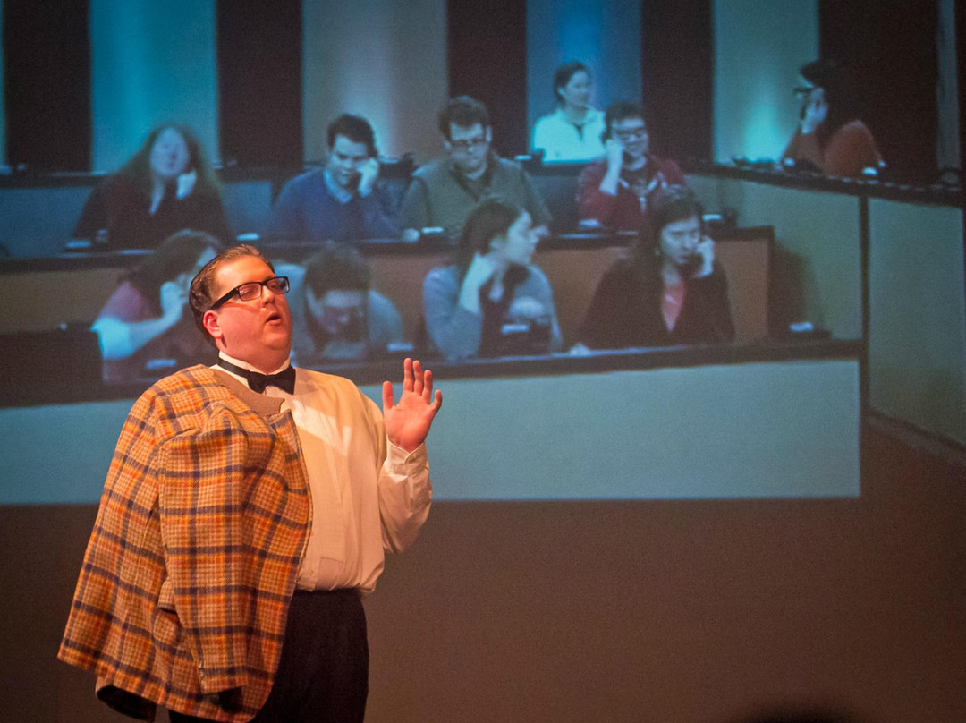 Jet City Improv-西雅图必去景点