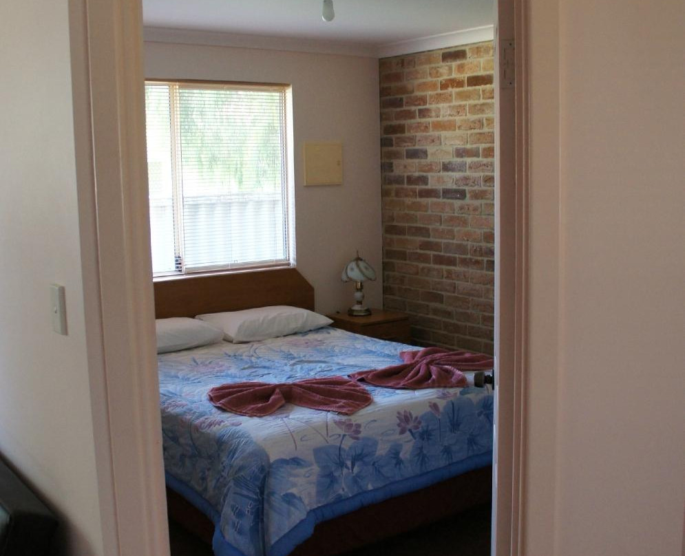 Ocean Beach Holiday Units主图