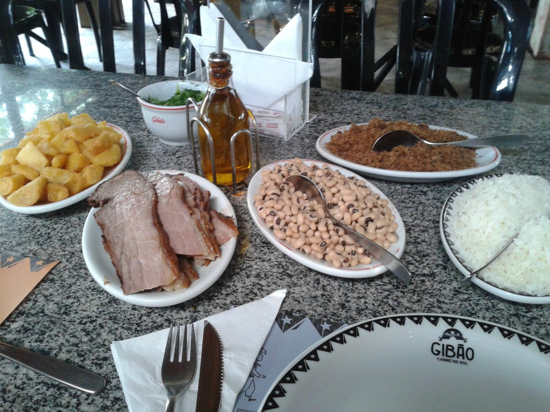 Bar E Restaurante Gibao