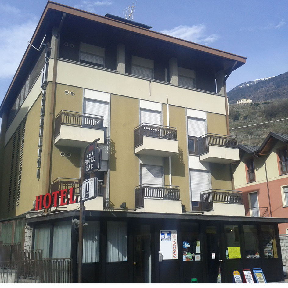 Hotel Schenatti-官方