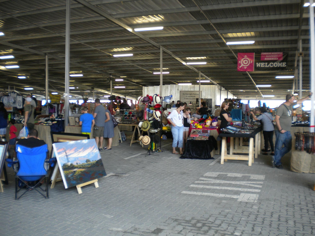 Finders Keepers Market景点图片