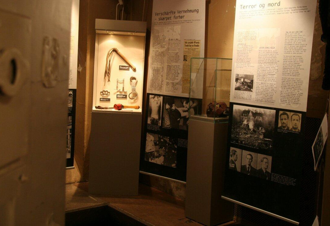 Besaettelsesmuseet-欧胡斯必去景点