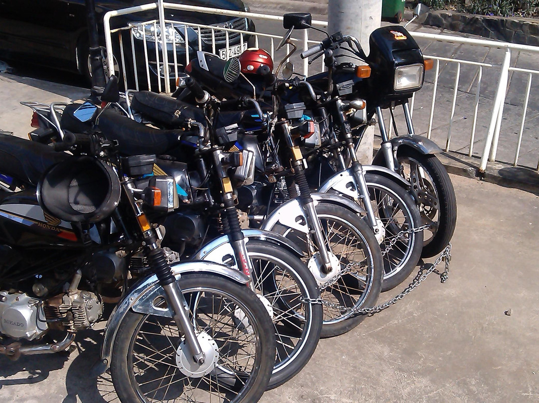 Tigit Motorbikes-胡志明市必去景点