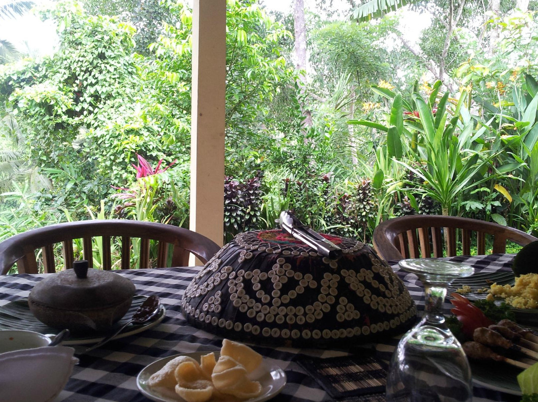 巴厘岛克图烹饪教室-乌布必去景点