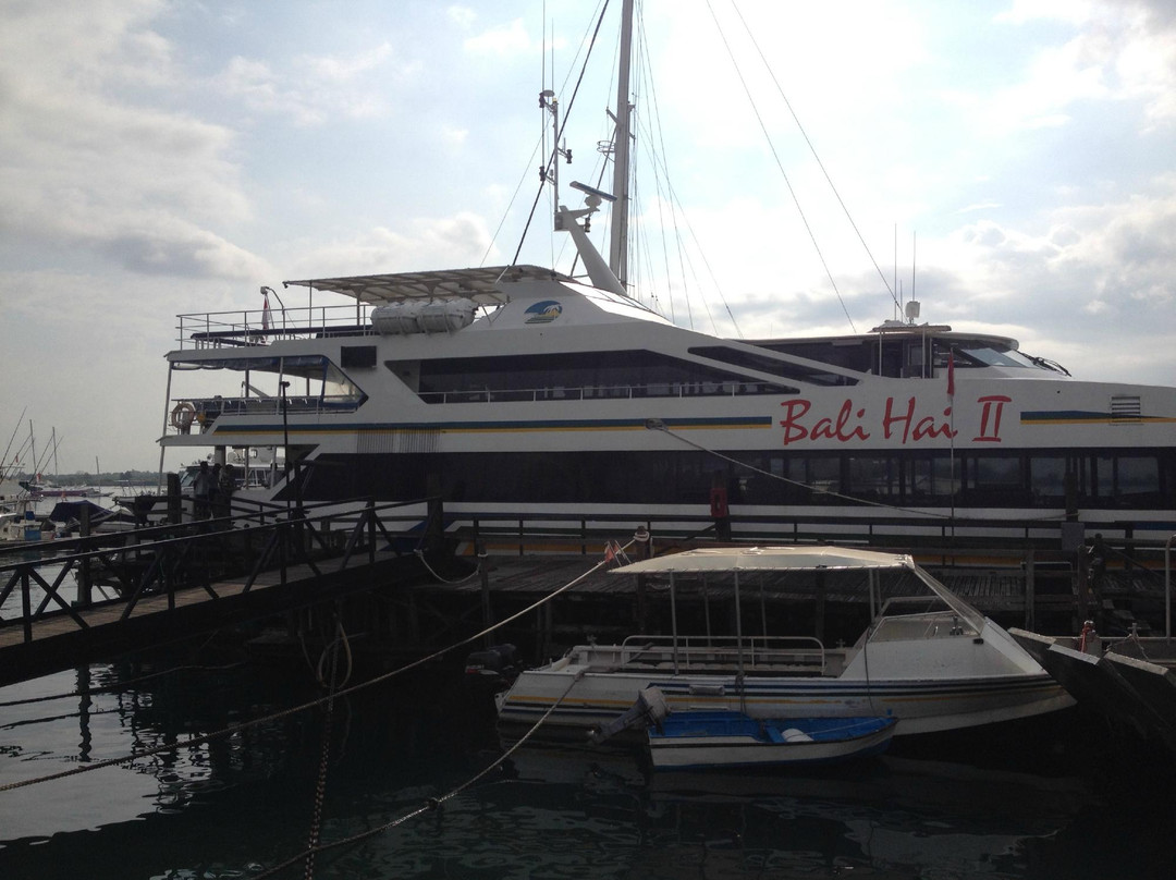 Bali Hai Cruises-登巴萨必去景点