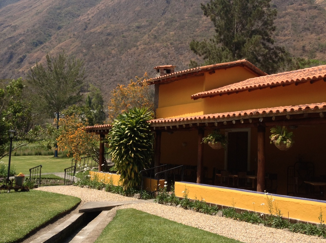 Hotel Hacienda El Rosario