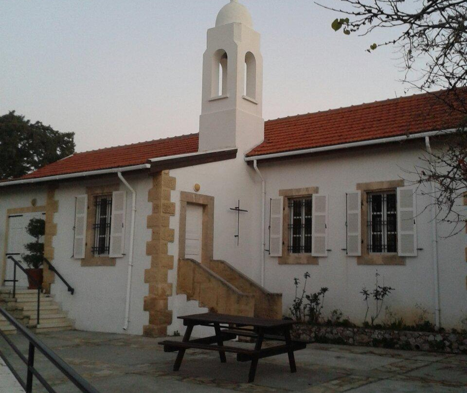 St Andrew's Church景点图片
