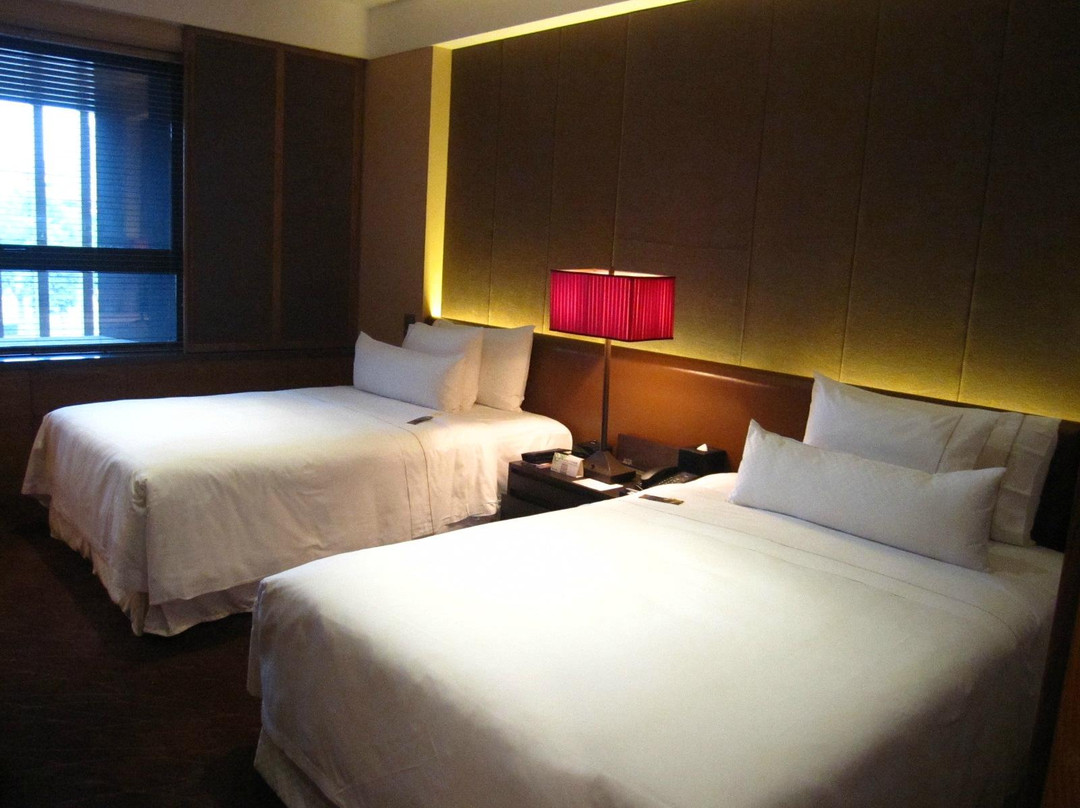 西安威斯汀大酒店主图