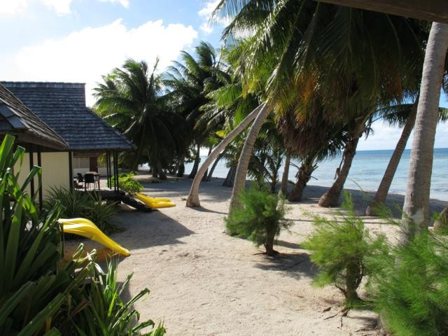 Tikehau Bed and Breakfast