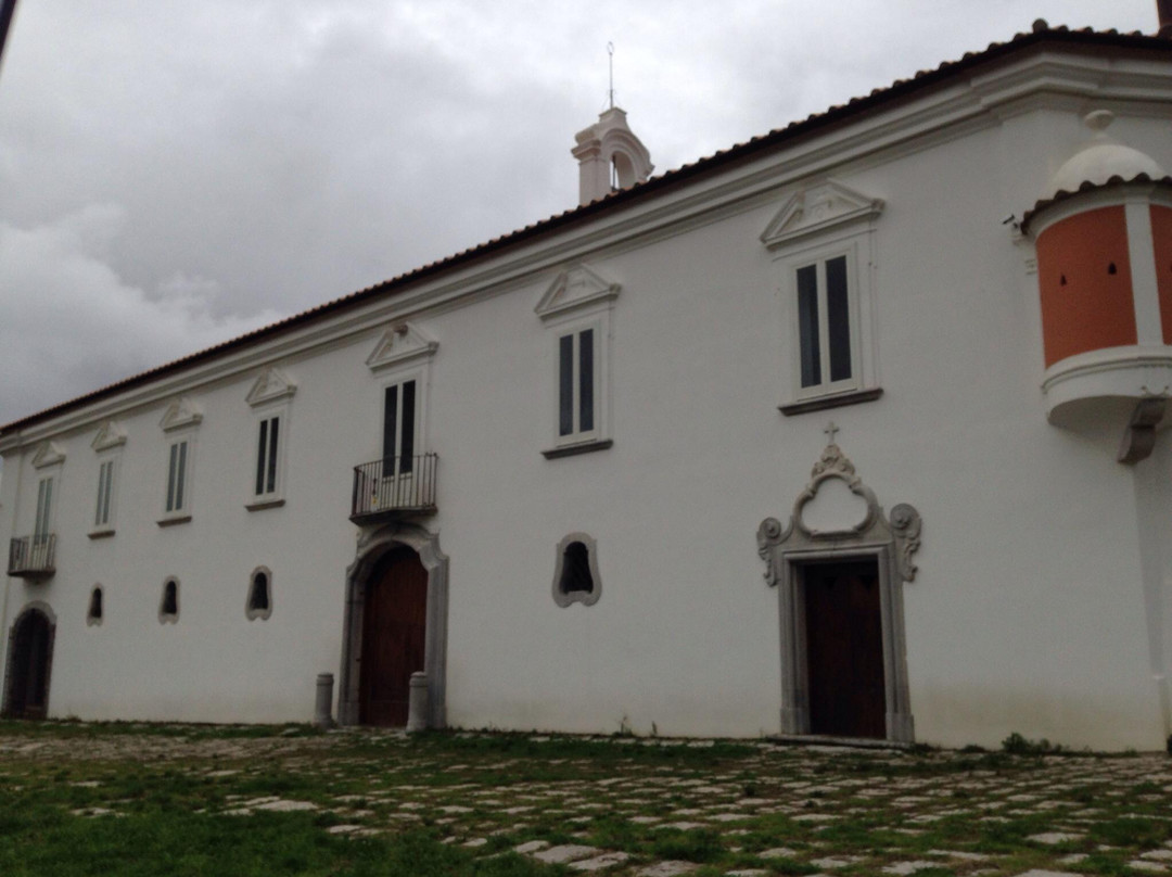 Eremo di Santa Maria a Castello景点图片