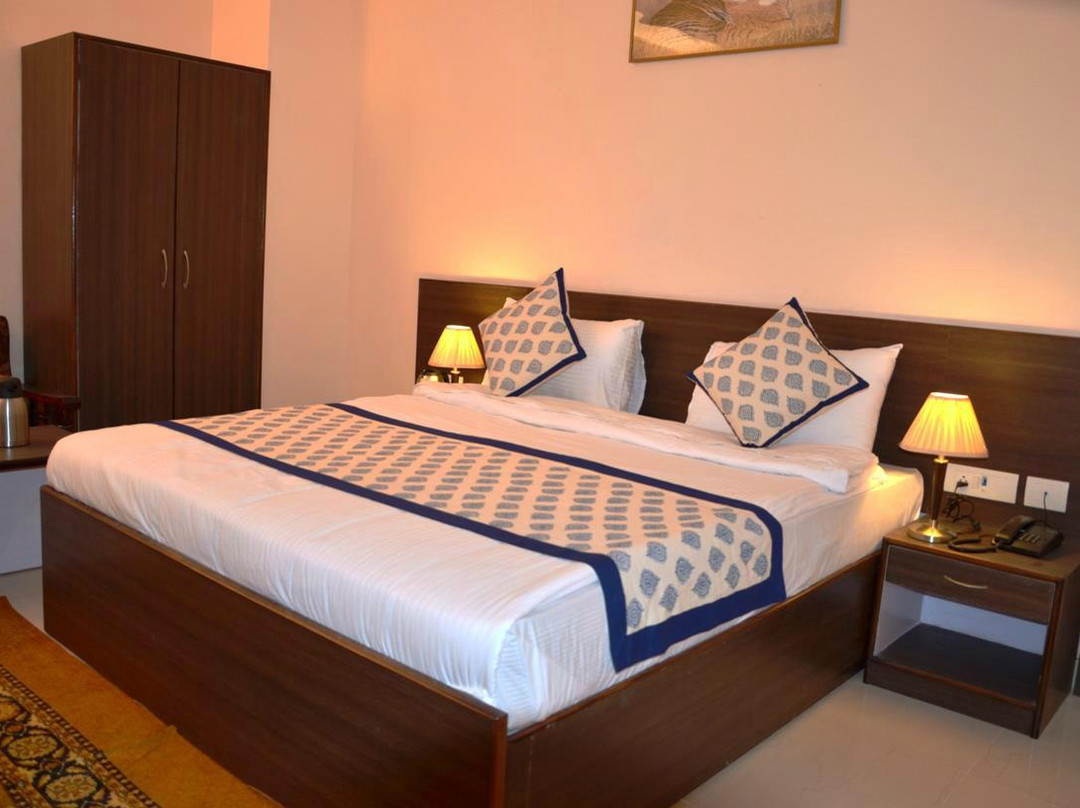 Kushalipura酒店住宿-Hotel Mountain View