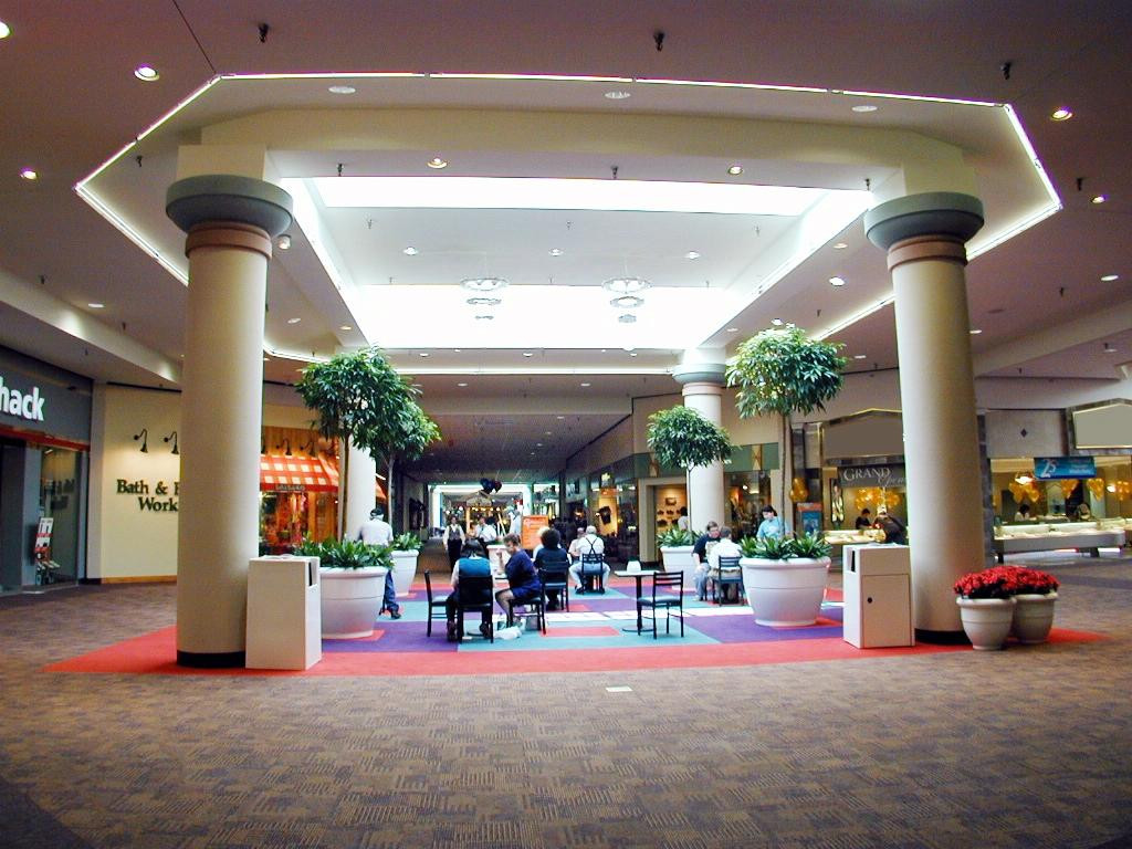 College Square Mall-莫利斯敦必去景点