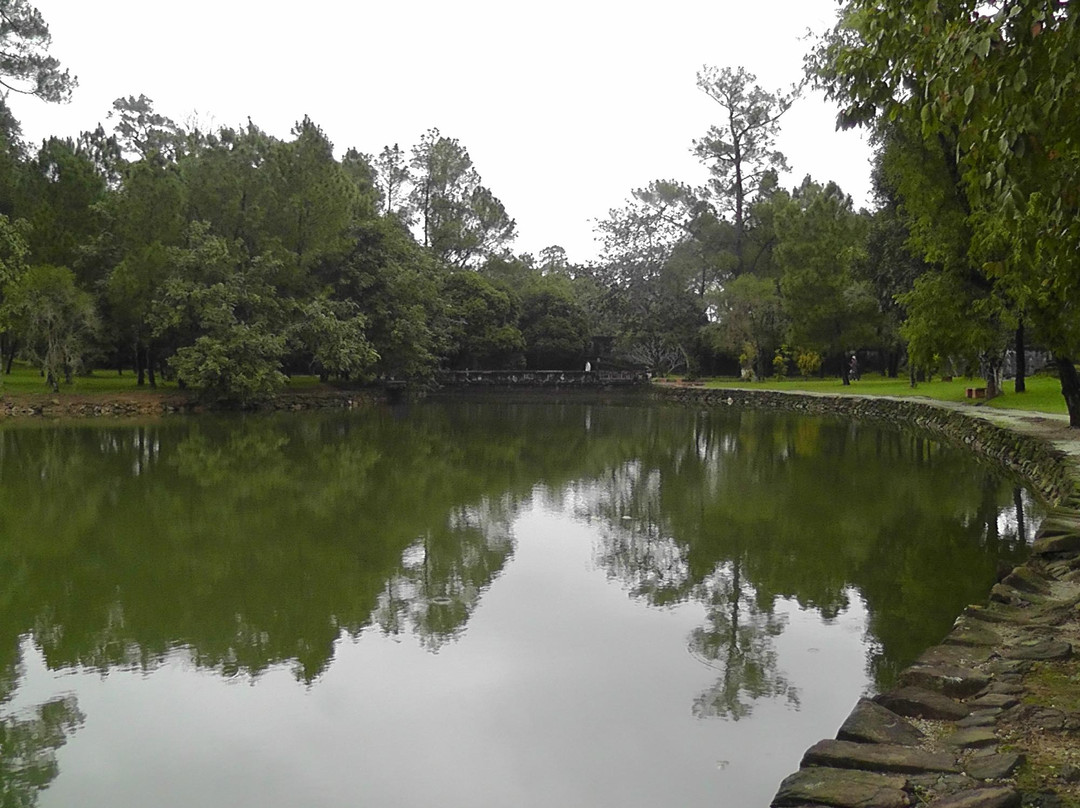 明命皇陵-顺化必去景点