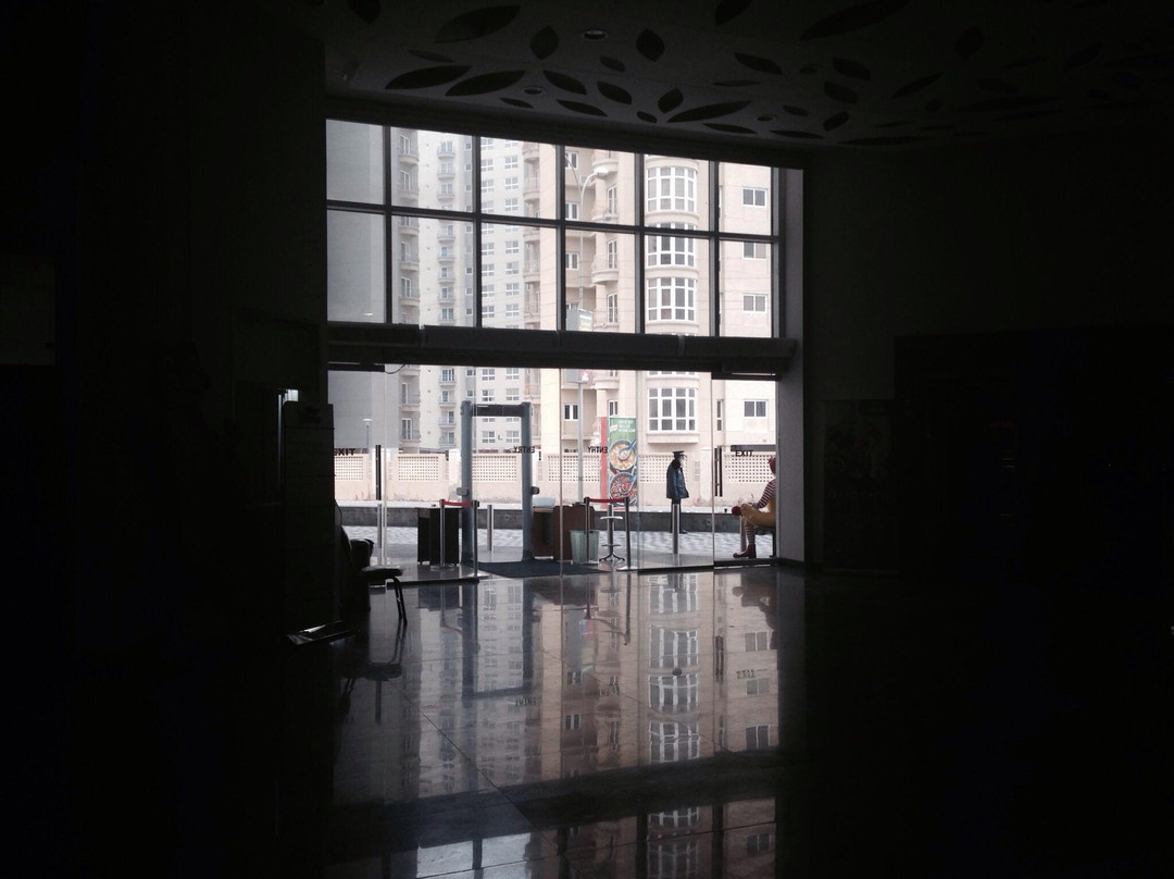 The Place-卡拉奇必去景点