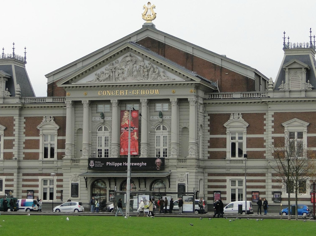 阿姆斯特丹音乐会堂-阿姆斯特丹必去景点