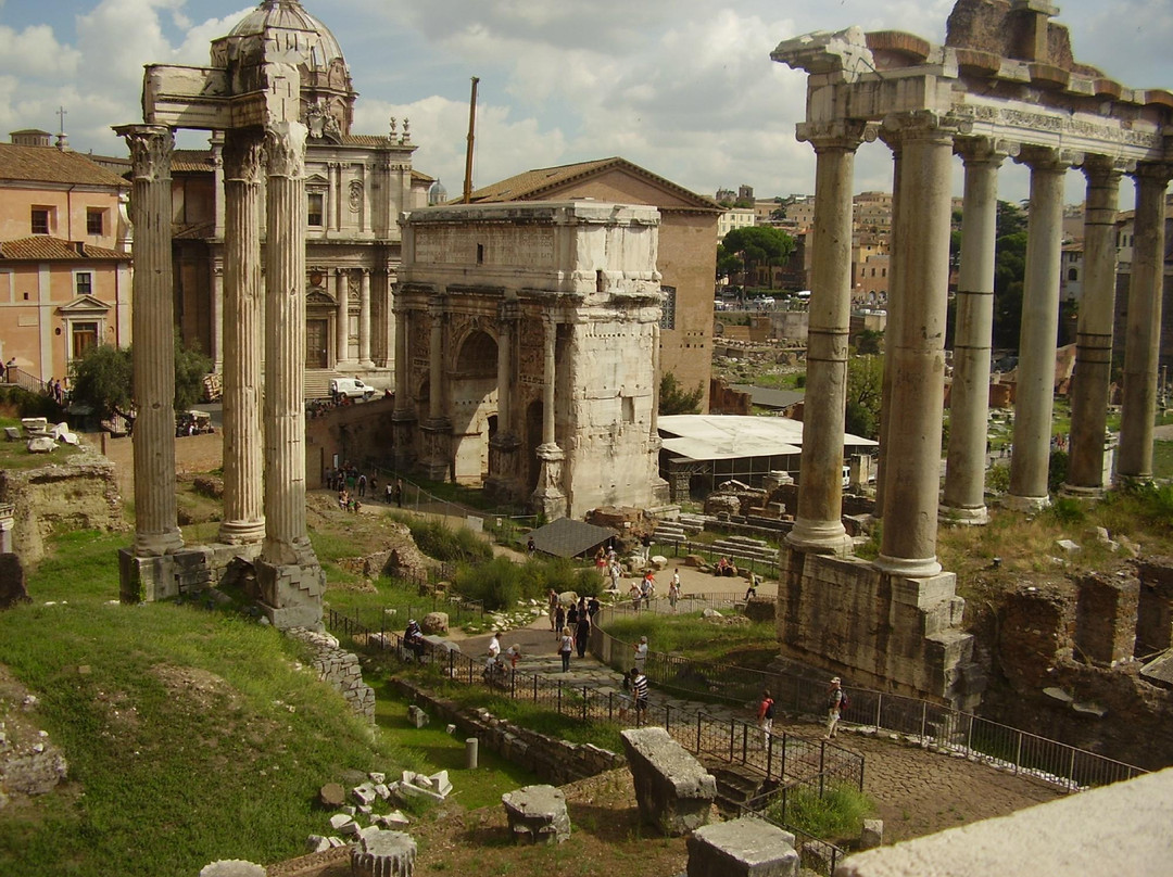 Rome City Tours-罗马必去景点
