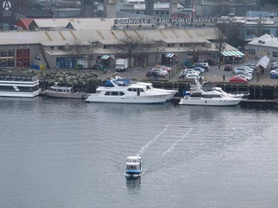 格兰佛岛-温哥华必去景点