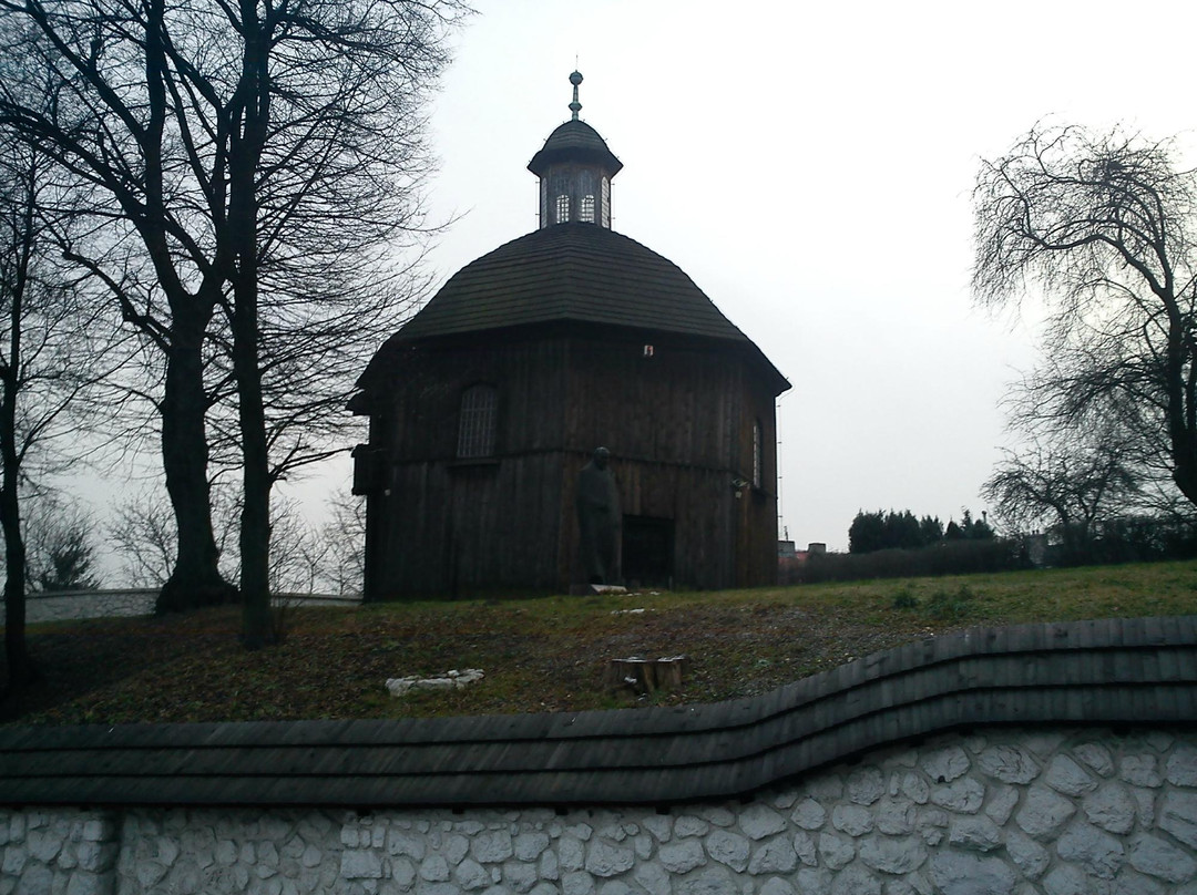 Church of the Holy Saviour景点图片