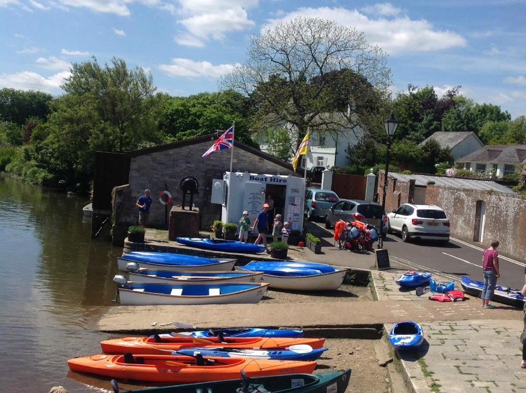 Wareham River Boat Hire Ltd景点图片