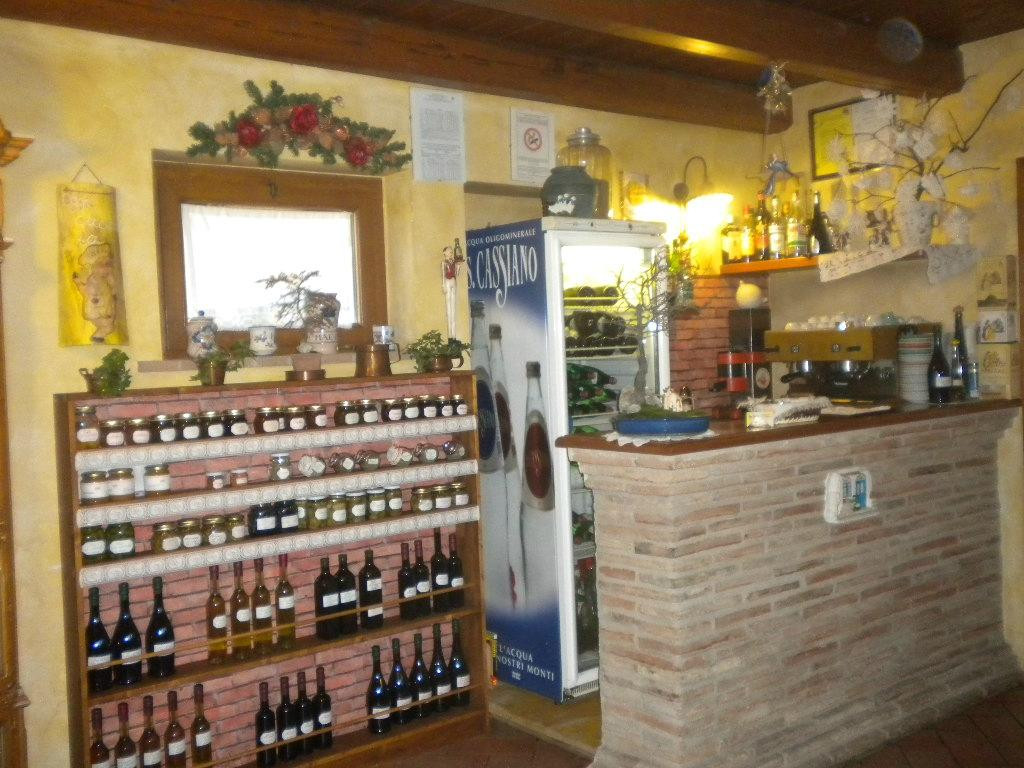 Offagna餐馆和美食-Restaurant Agriturismo le Vergare