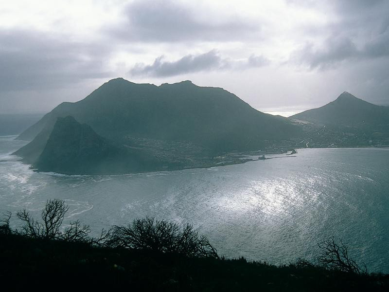 Walk in Africa - Hikes and Tours around Cape Town-开普敦中心区必去景点