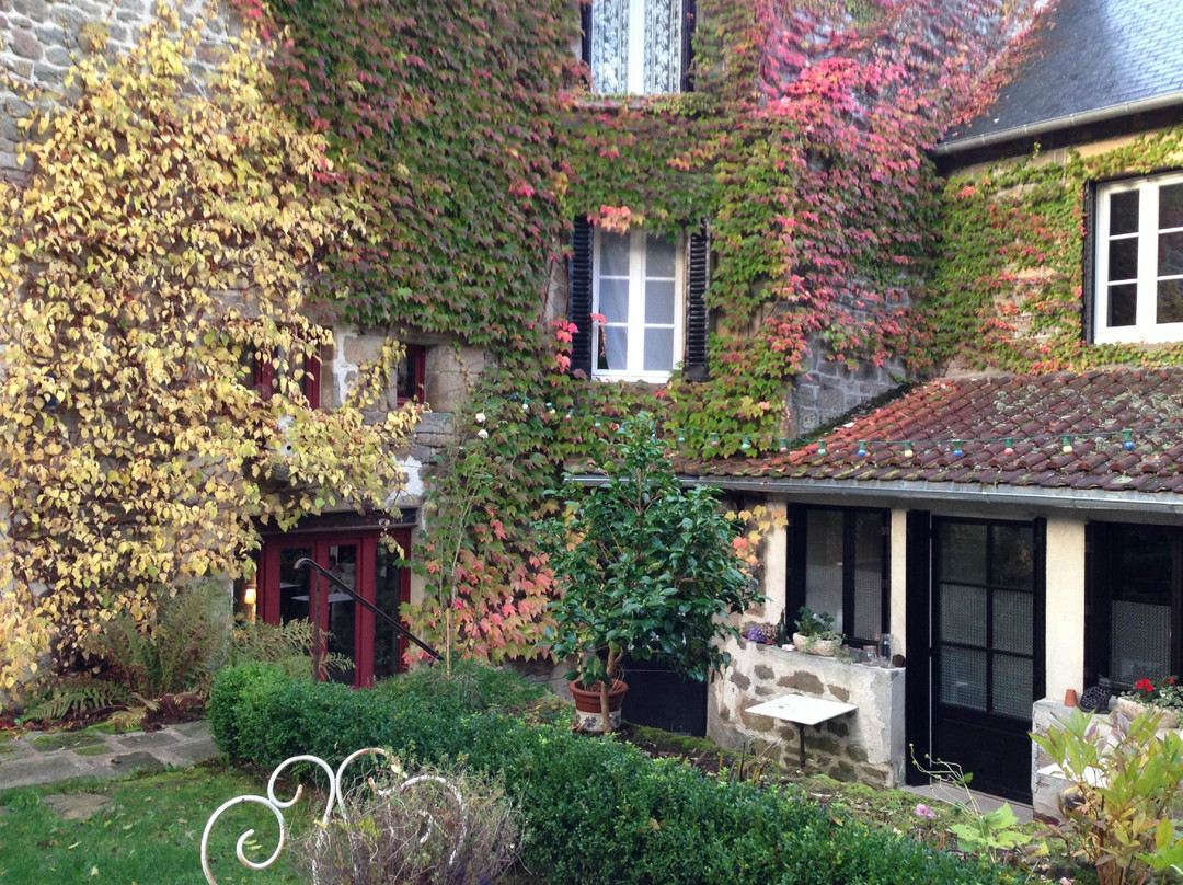 Le Verrou, Maison de Charme主图