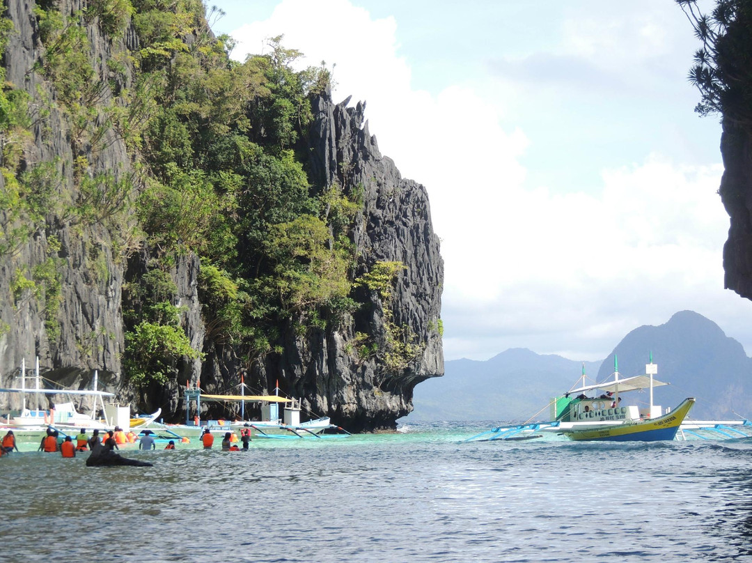 Big Lagoon-爱妮岛必去景点