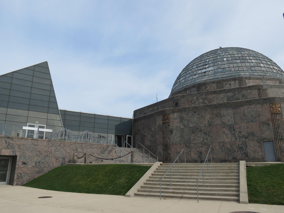 阿德勒天文博物馆-芝加哥必去景点