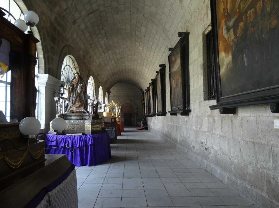 圣奥古斯丁博物馆-马尼拉必去景点