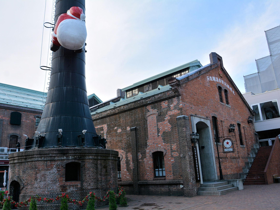 札幌工厂-札幌市必去景点