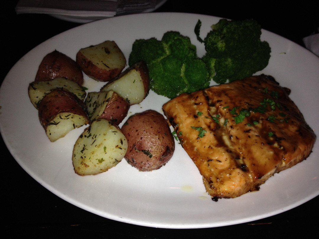 Eagle Grill & Oyster Bar