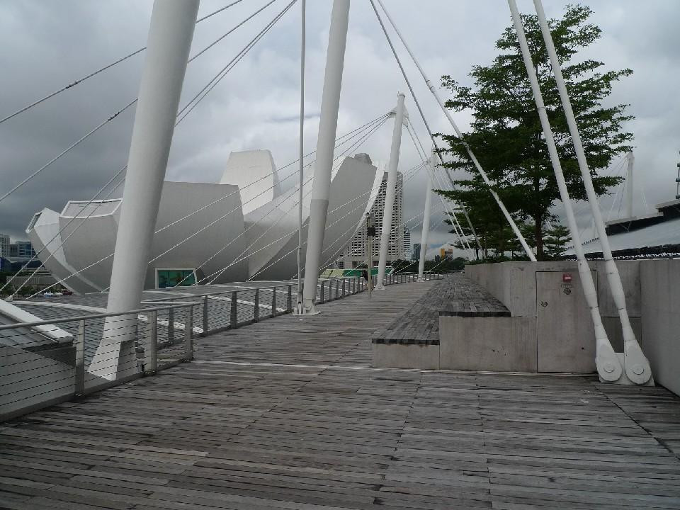 滨海步道-新加坡必去景点