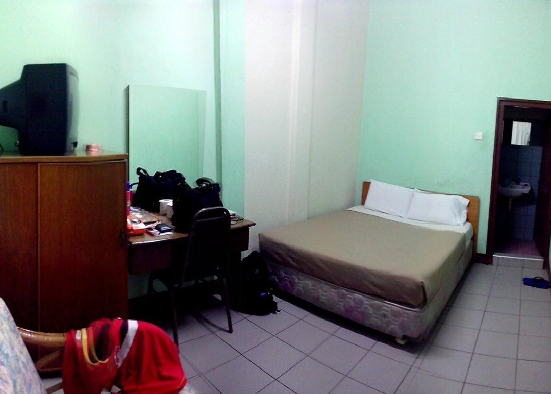 White House Hotel主图