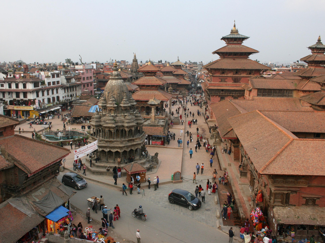 杜巴（中心）广场-帕坦（拉利特浦）必去景点