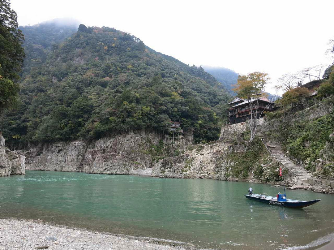 Doro River Valley-近畿必去景点