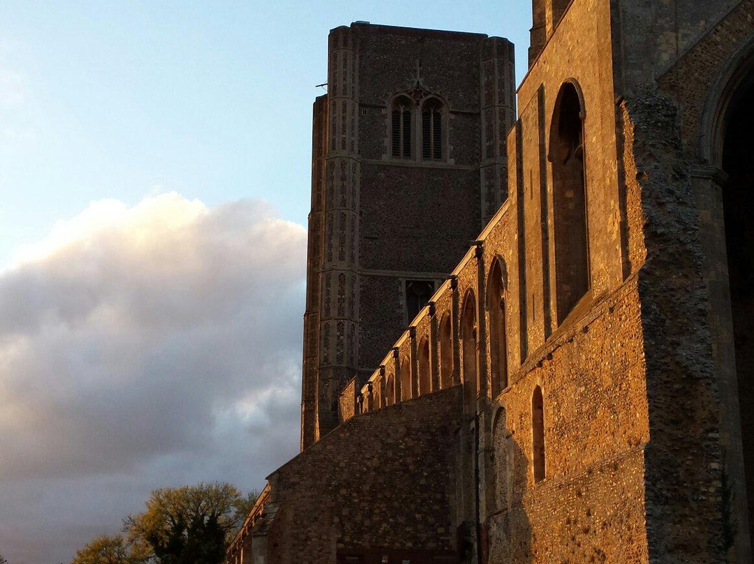 Wymondham Abbey景点图片