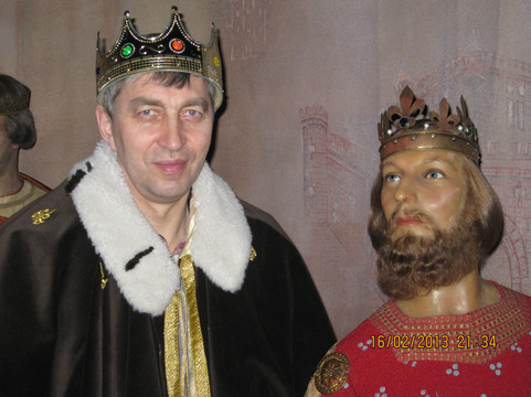 巴黎格雷万蜡像馆-巴黎必去景点