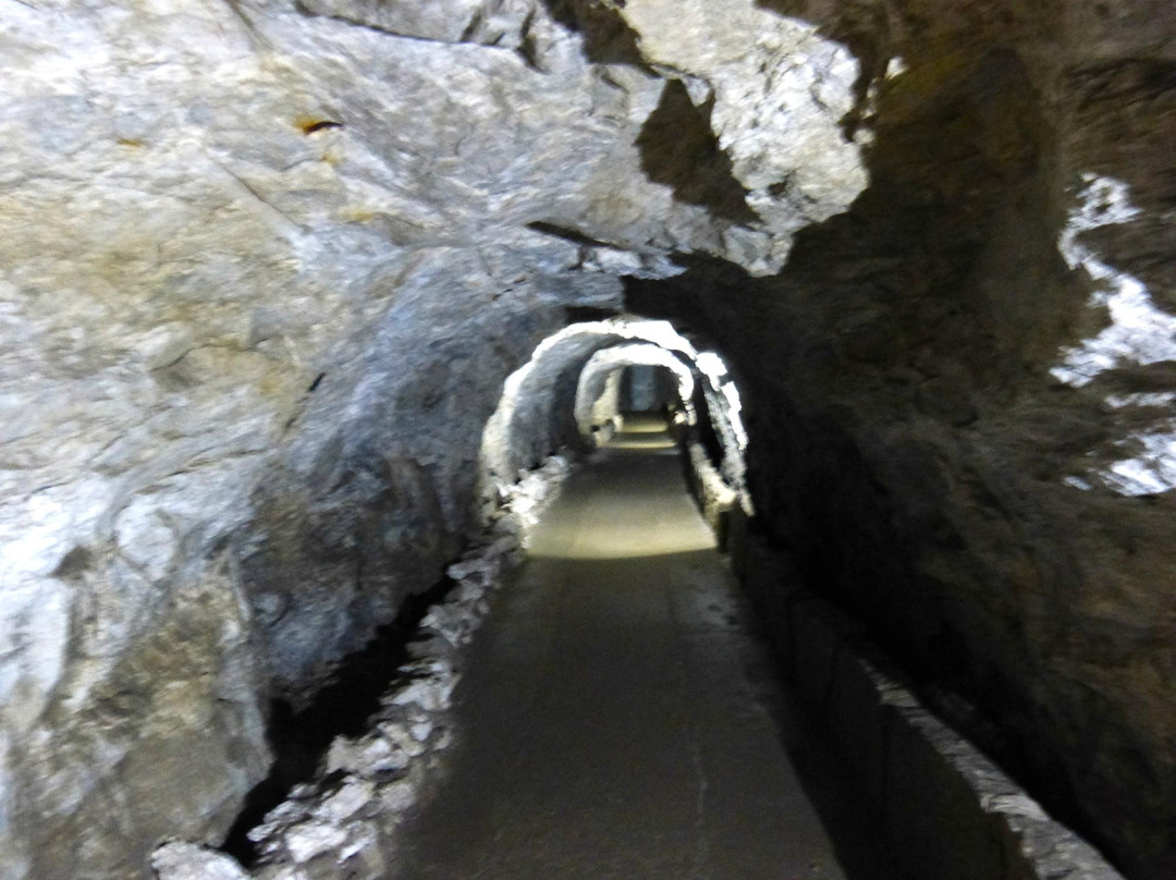 Kungurskaya Cave-Kungur必去景点