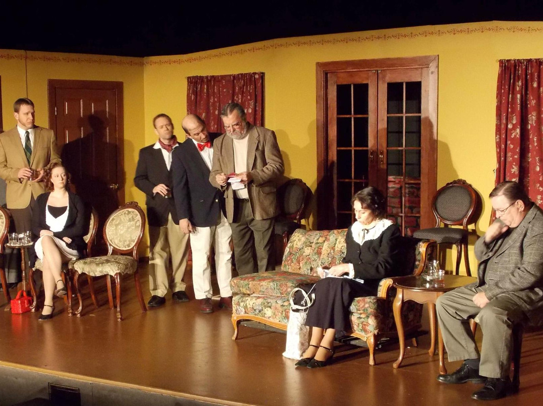 All an Act Theatre-伊利必去景点