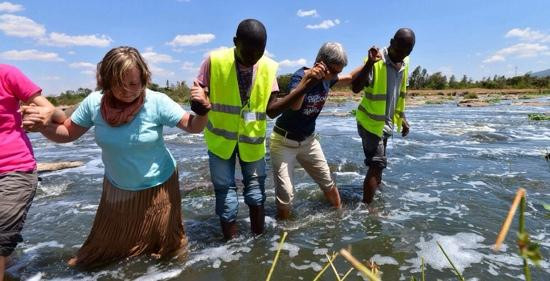 Fourteen Falls-Thika必去景点