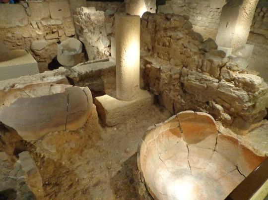 巴塞罗那历史博物馆-巴塞罗那必去景点