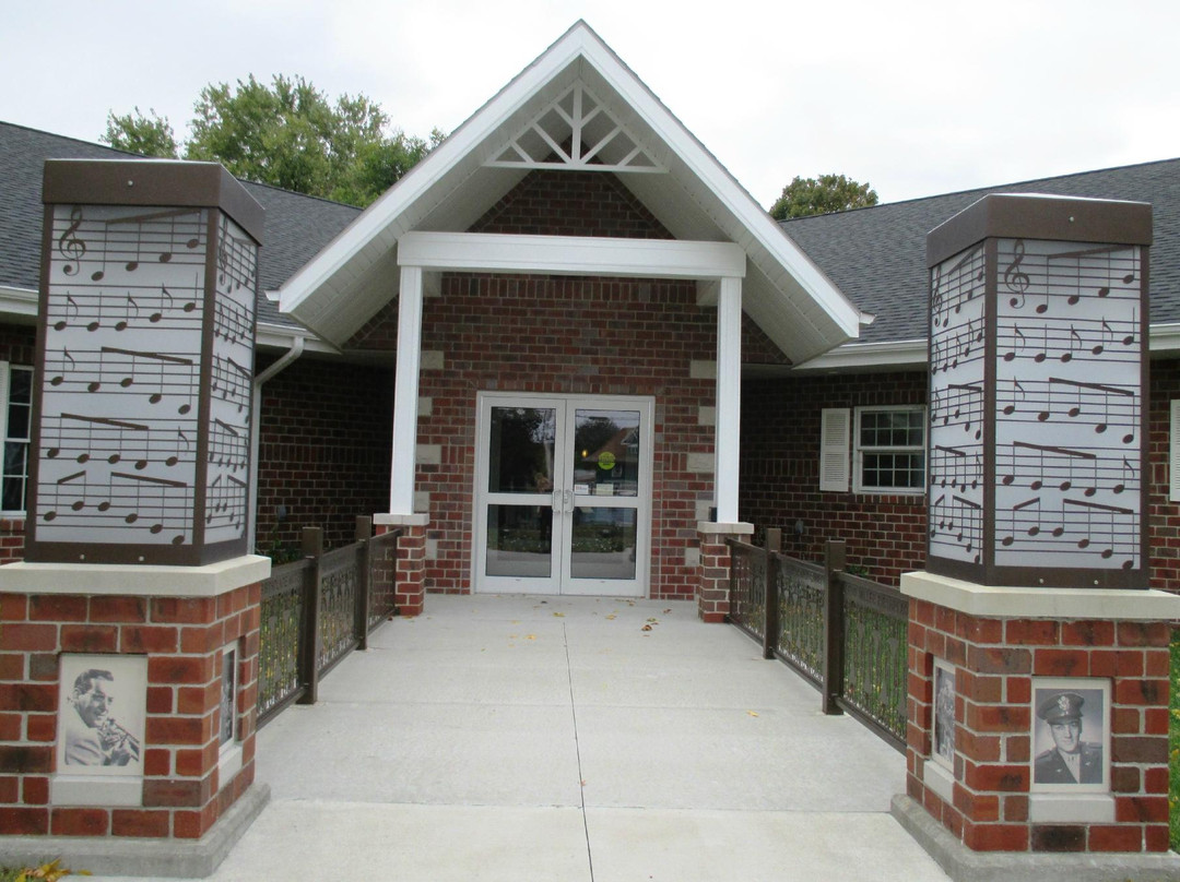 Glenn Miller Birthplace Museum-Clarinda必去景点