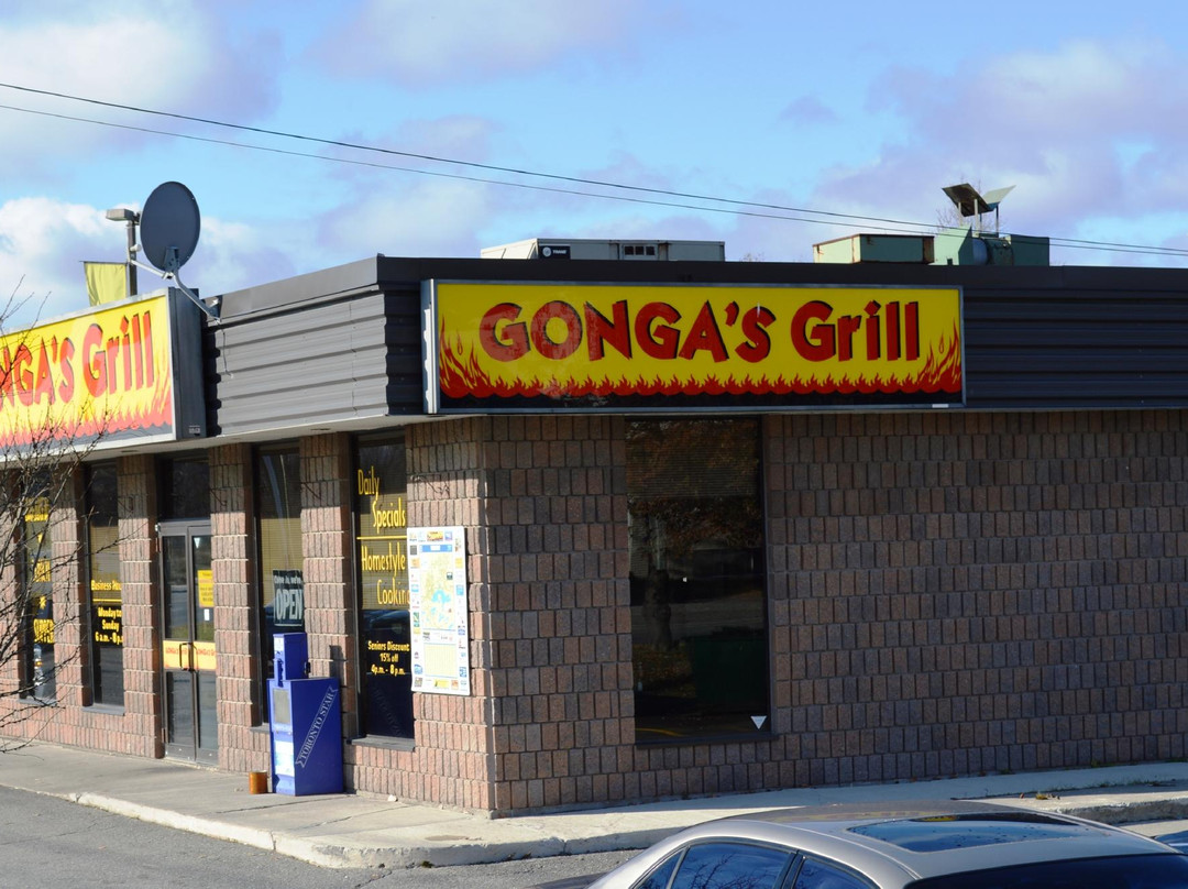 Markstay餐馆和美食-Gonga's Grill 4