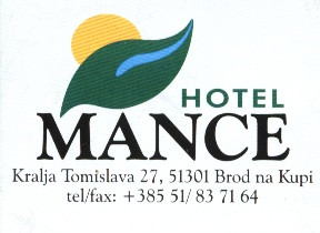 Hotel Mance主图