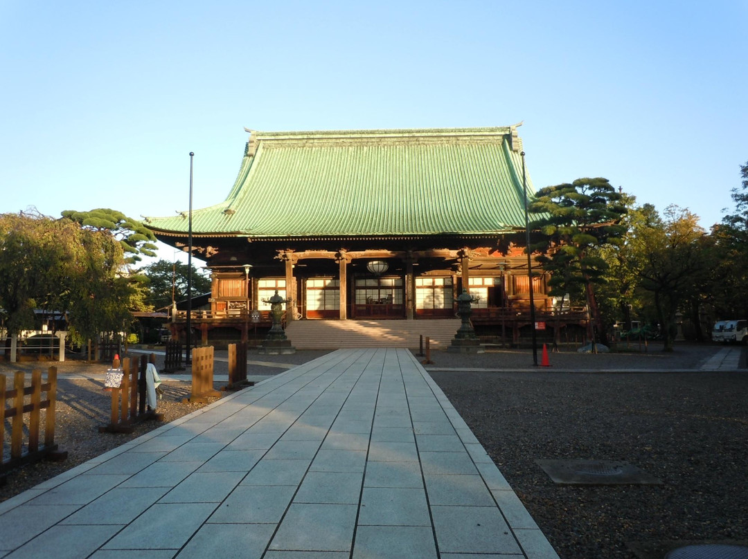 Gokoku-ji Temple景点图片