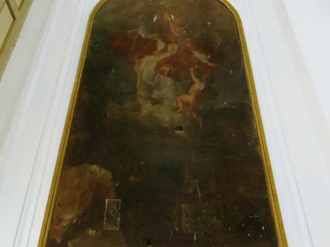 Chiesa di Santa Maria degli Angeli景点图片