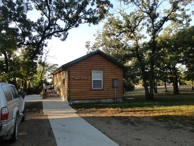 Cross Timbers State Park-Toronto必去景点