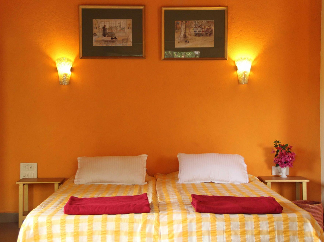 Michèle's Garden Guesthouse