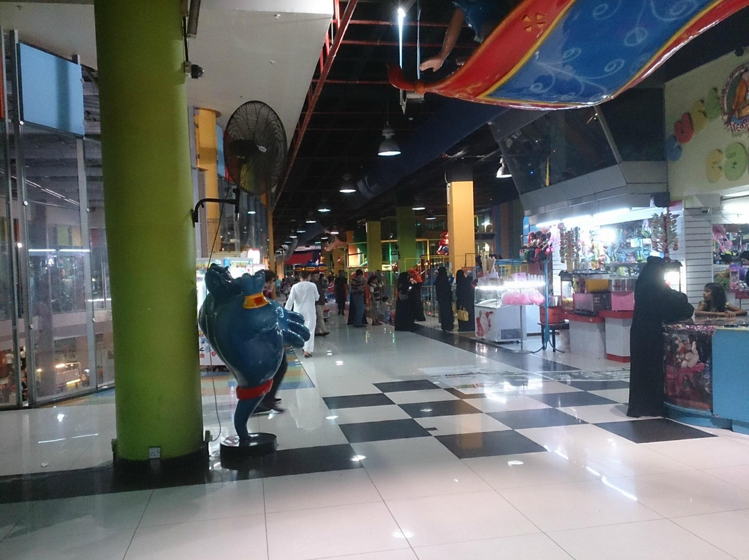 Arabela Mall-Irbid必去景点